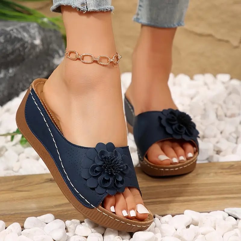 Ella | Ergonomische Sandalen