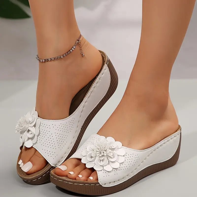 Ella | Ergonomische Sandalen