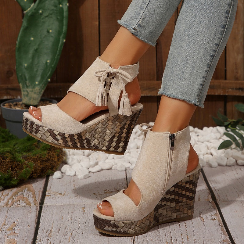 Nele | Ergonomische Sandalen