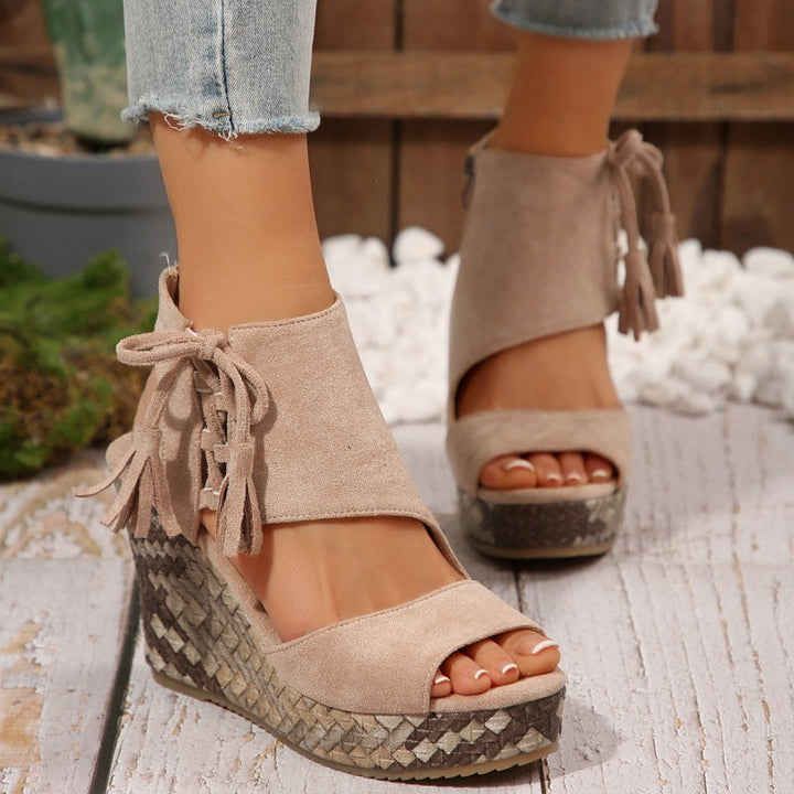 Nele | Ergonomische Sandalen
