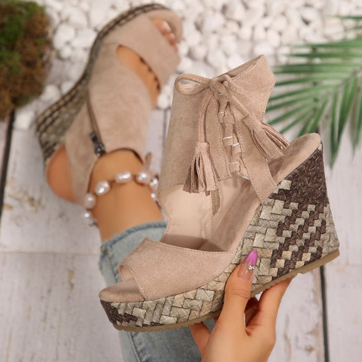 Nele | Ergonomische Sandalen