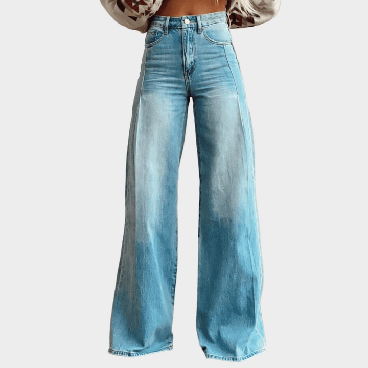 Frieda | Vintage Boho-Jeans