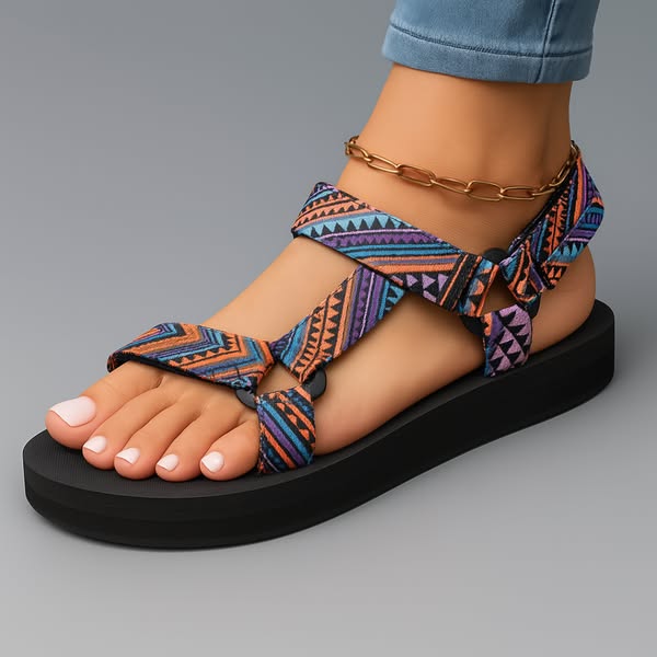 Simone | Orthopädische Komfortsandalen