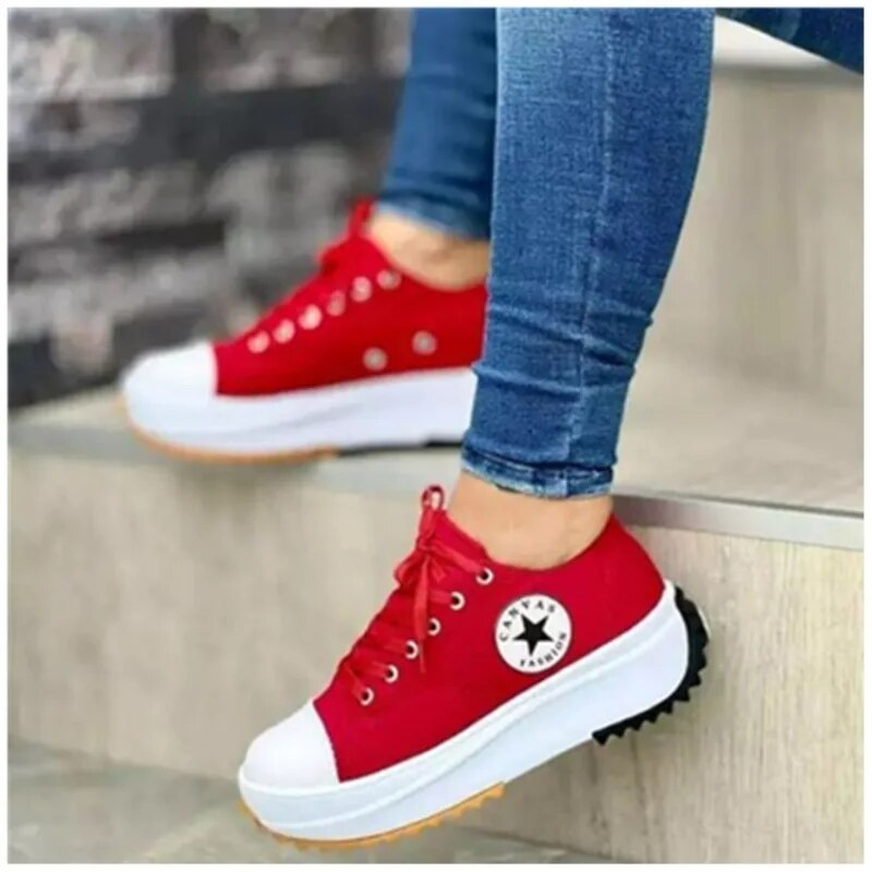 Martina | Orthopädische Sneakers für Frauen