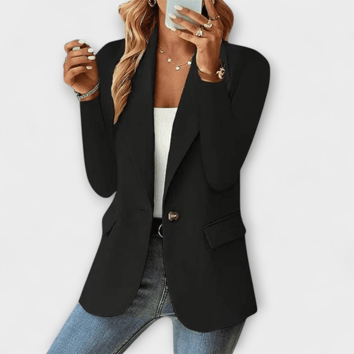 Gisela | Schicke Damen Blazerjacke