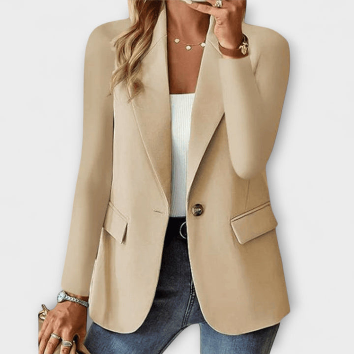 Gisela | Schicke Damen Blazerjacke