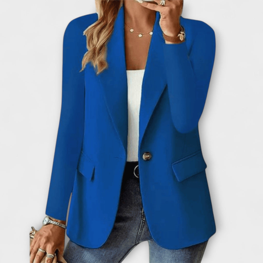 Gisela | Schicke Damen Blazerjacke