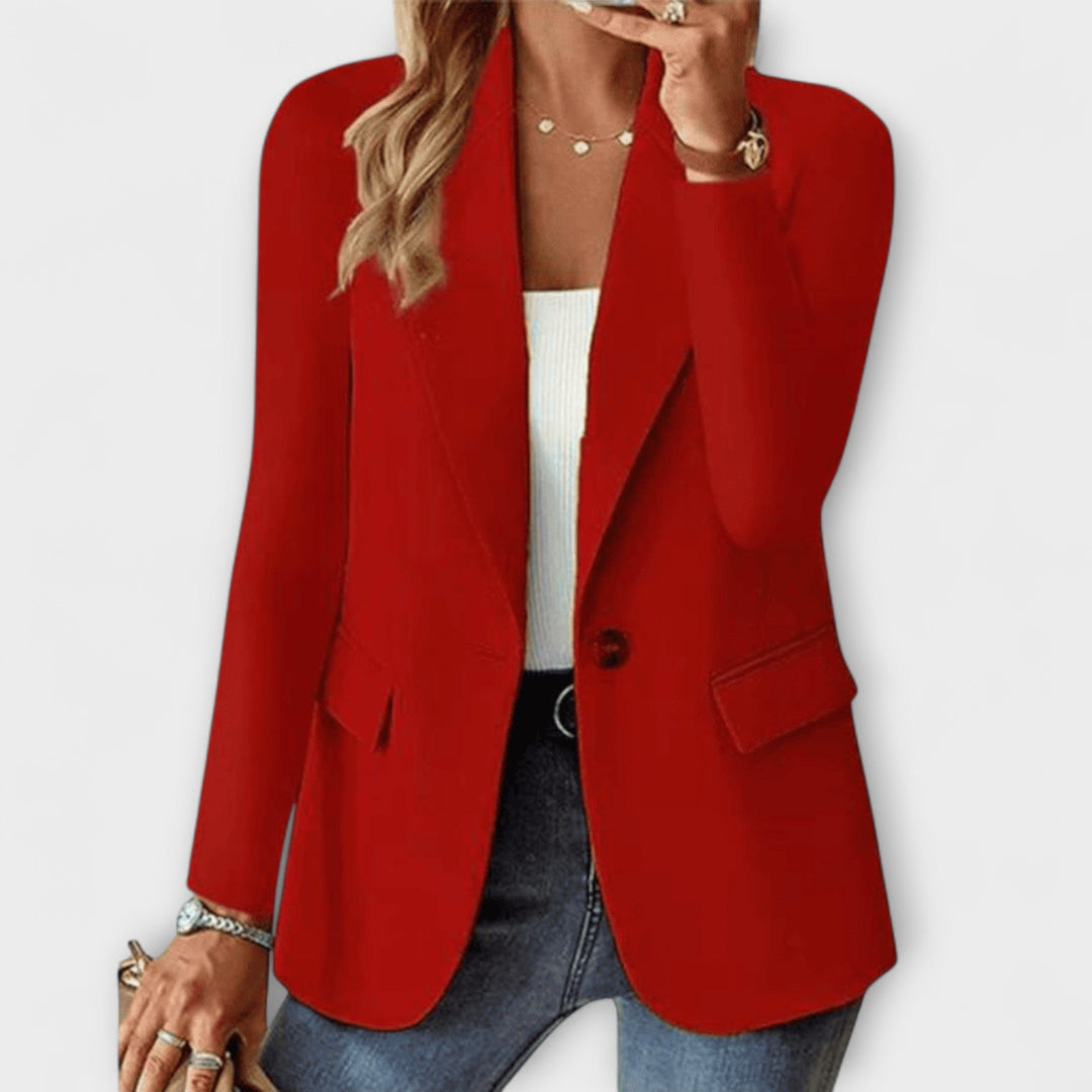 Gisela | Schicke Damen Blazerjacke
