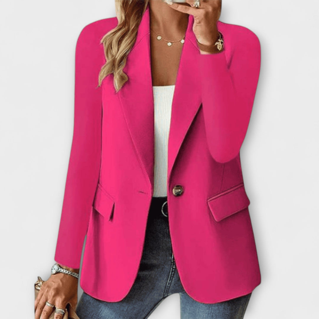 Gisela | Schicke Damen Blazerjacke