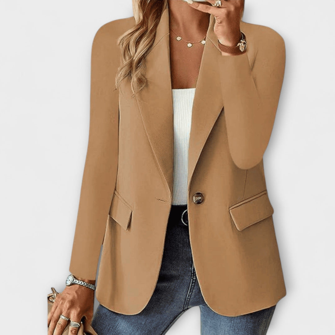 Gisela | Schicke Damen Blazerjacke