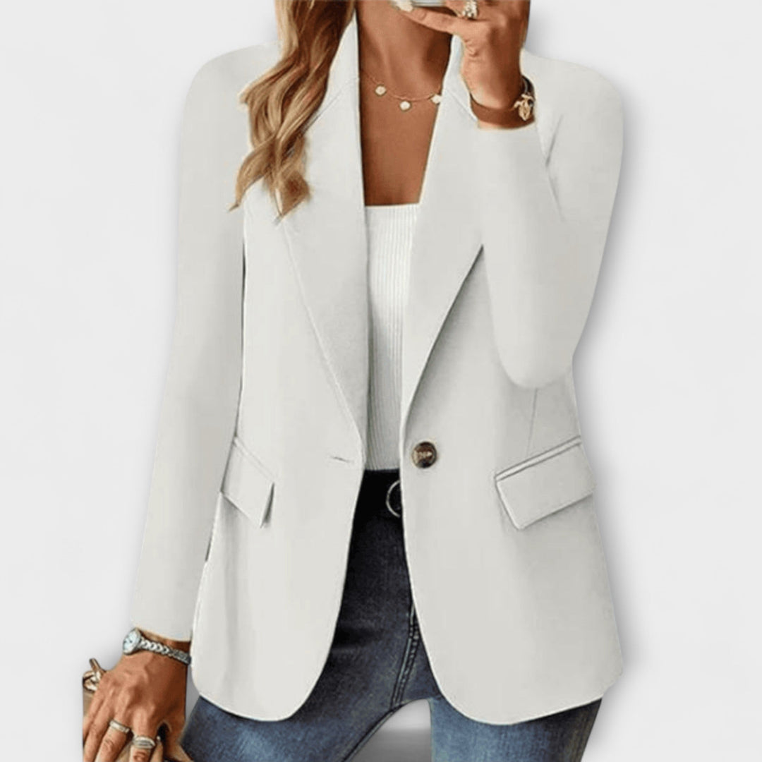 Gisela | Schicke Damen Blazerjacke