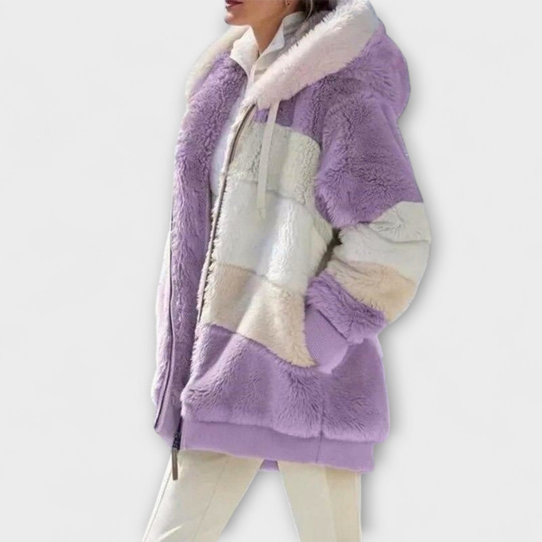 Silke | Winterjacke Mantel