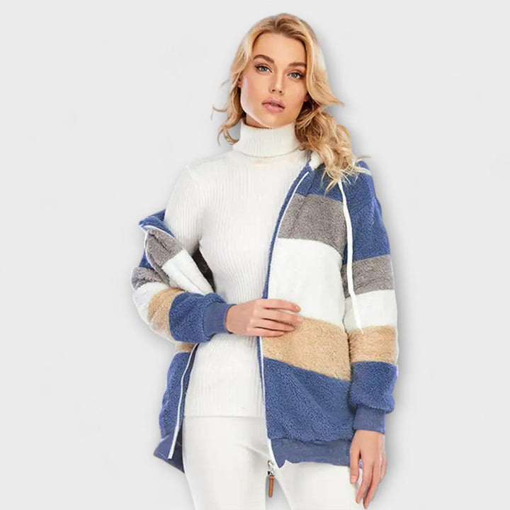 Silke | Winterjacke Mantel
