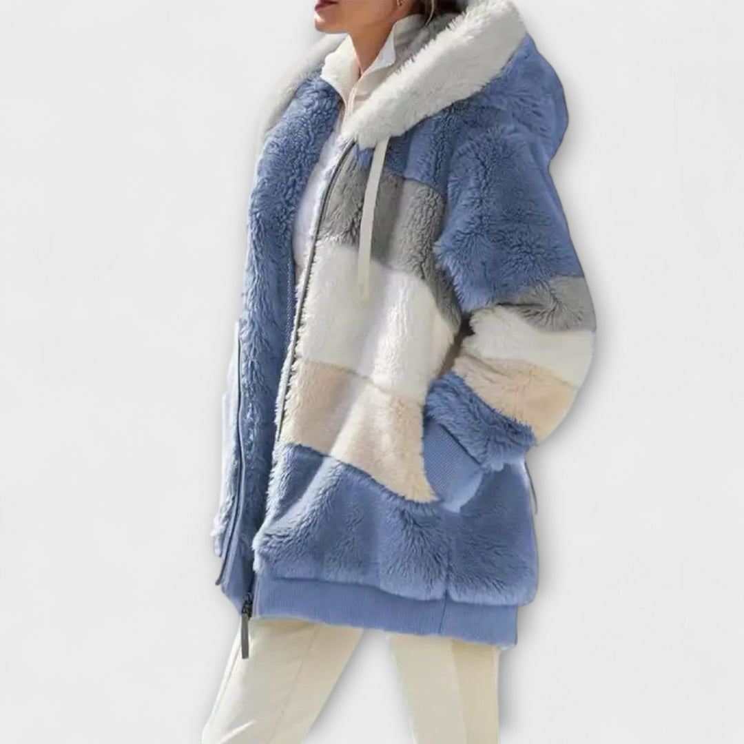 Silke | Winterjacke Mantel
