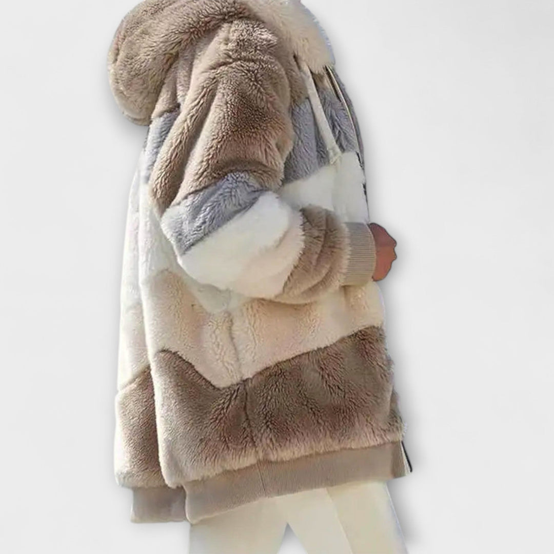 Silke | Winterjacke Mantel