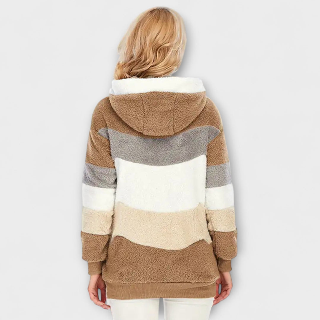 Silke | Winterjacke Mantel