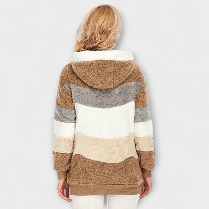 Silke | Winterjacke Mantel