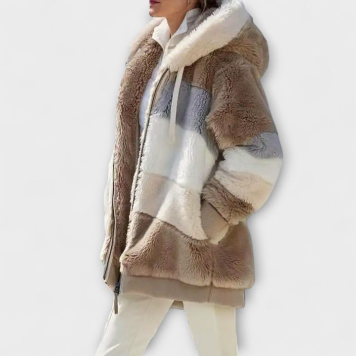 Silke | Winterjacke Mantel