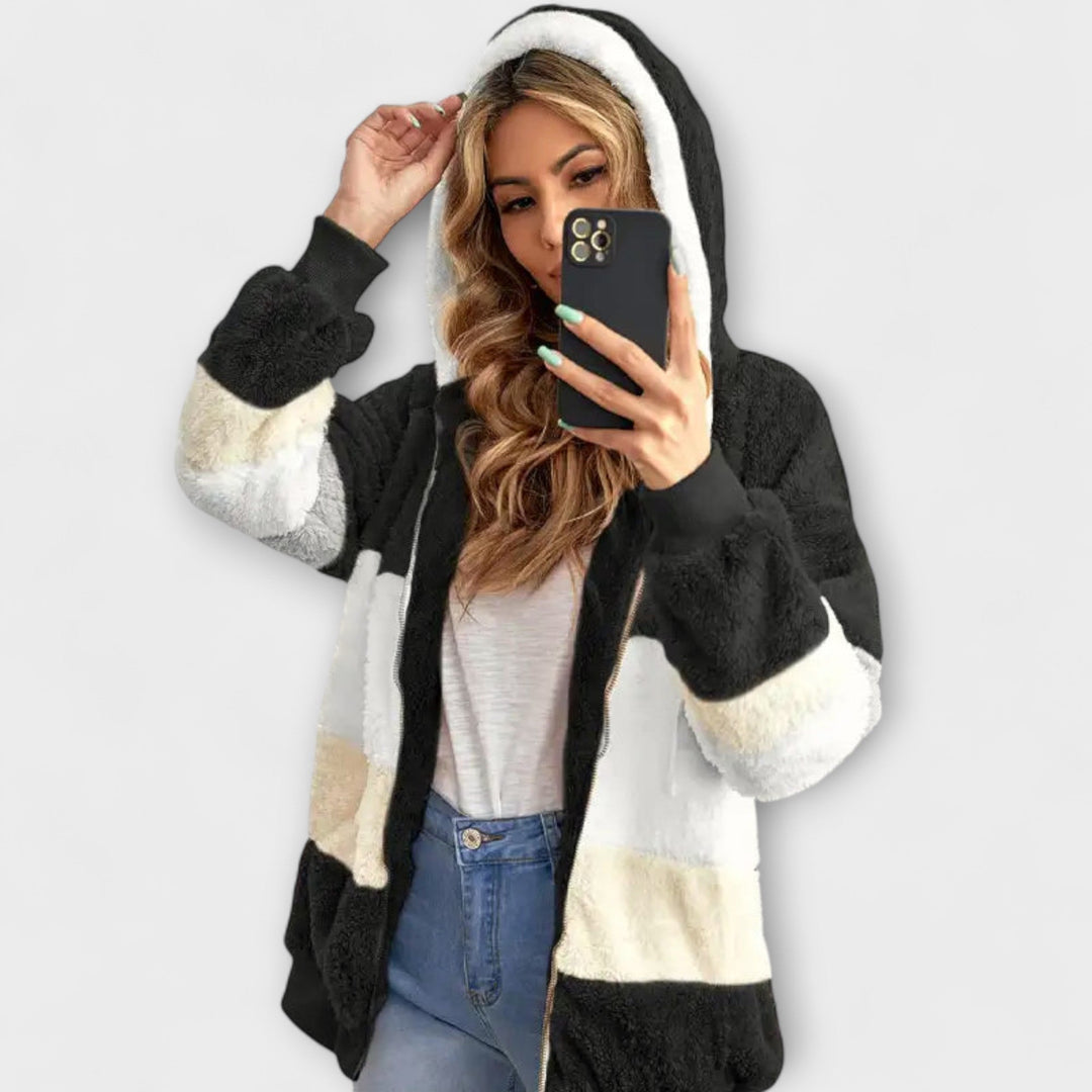 Silke | Winterjacke Mantel
