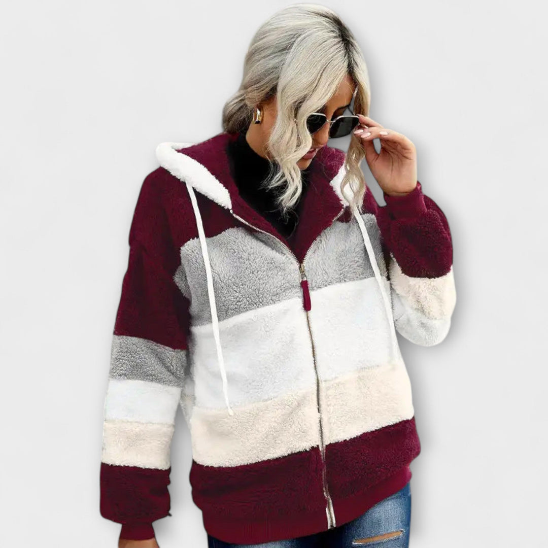 Silke | Winterjacke Mantel