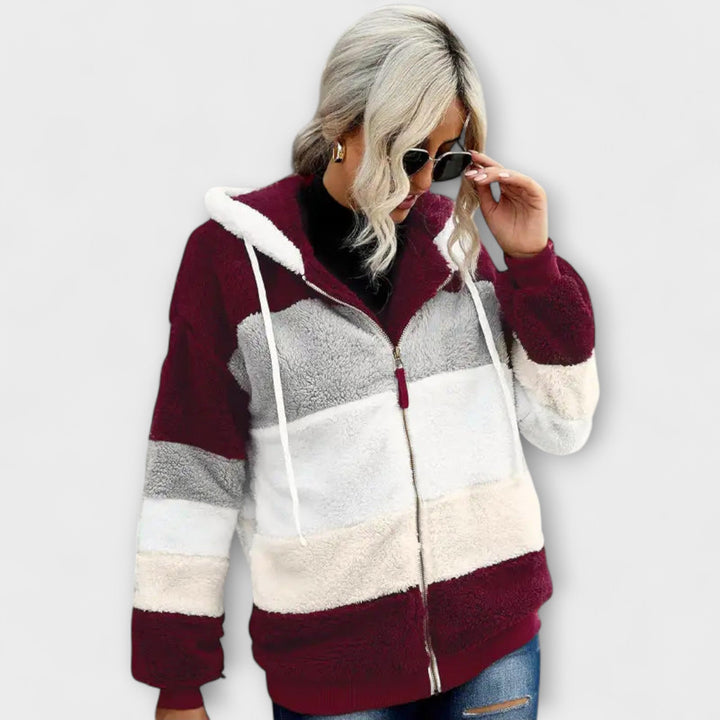 Silke | Winterjacke Mantel