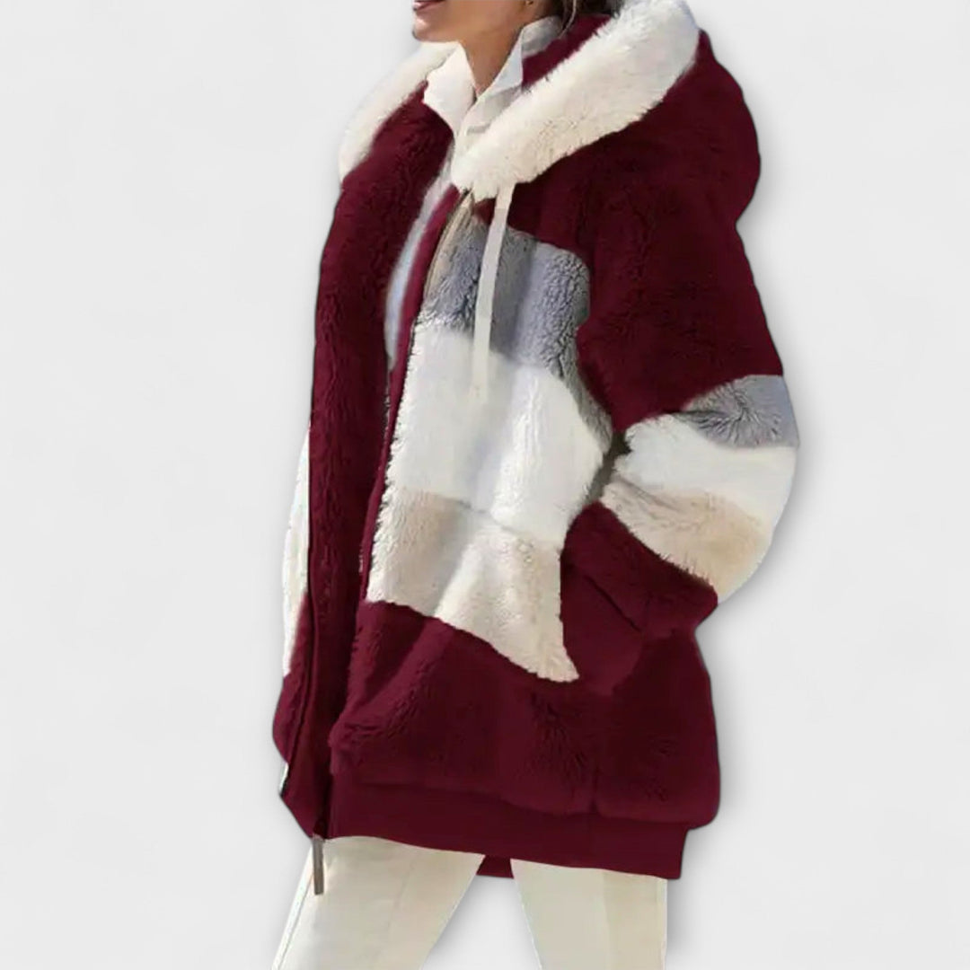 Silke | Winterjacke Mantel