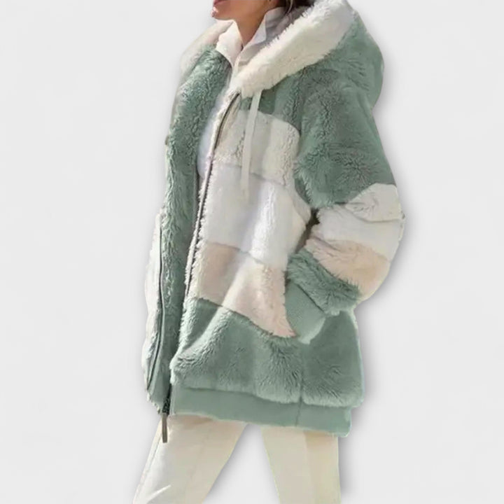 Silke | Winterjacke Mantel