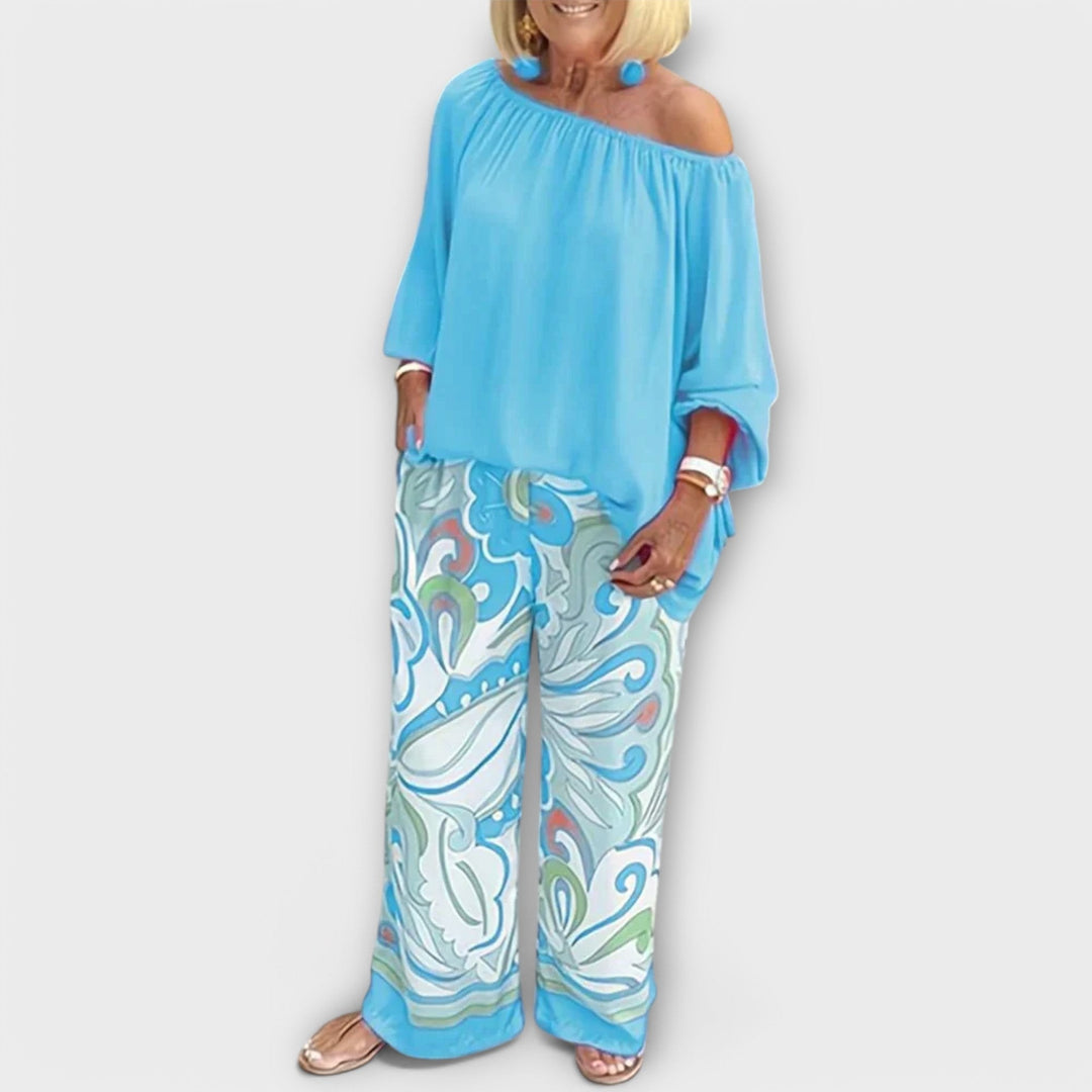 Hella | Casual Zweiteiliges Set