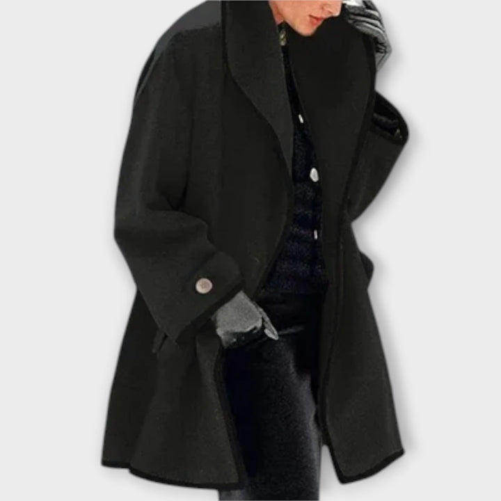 Martina | Eleganter Trench Mantel